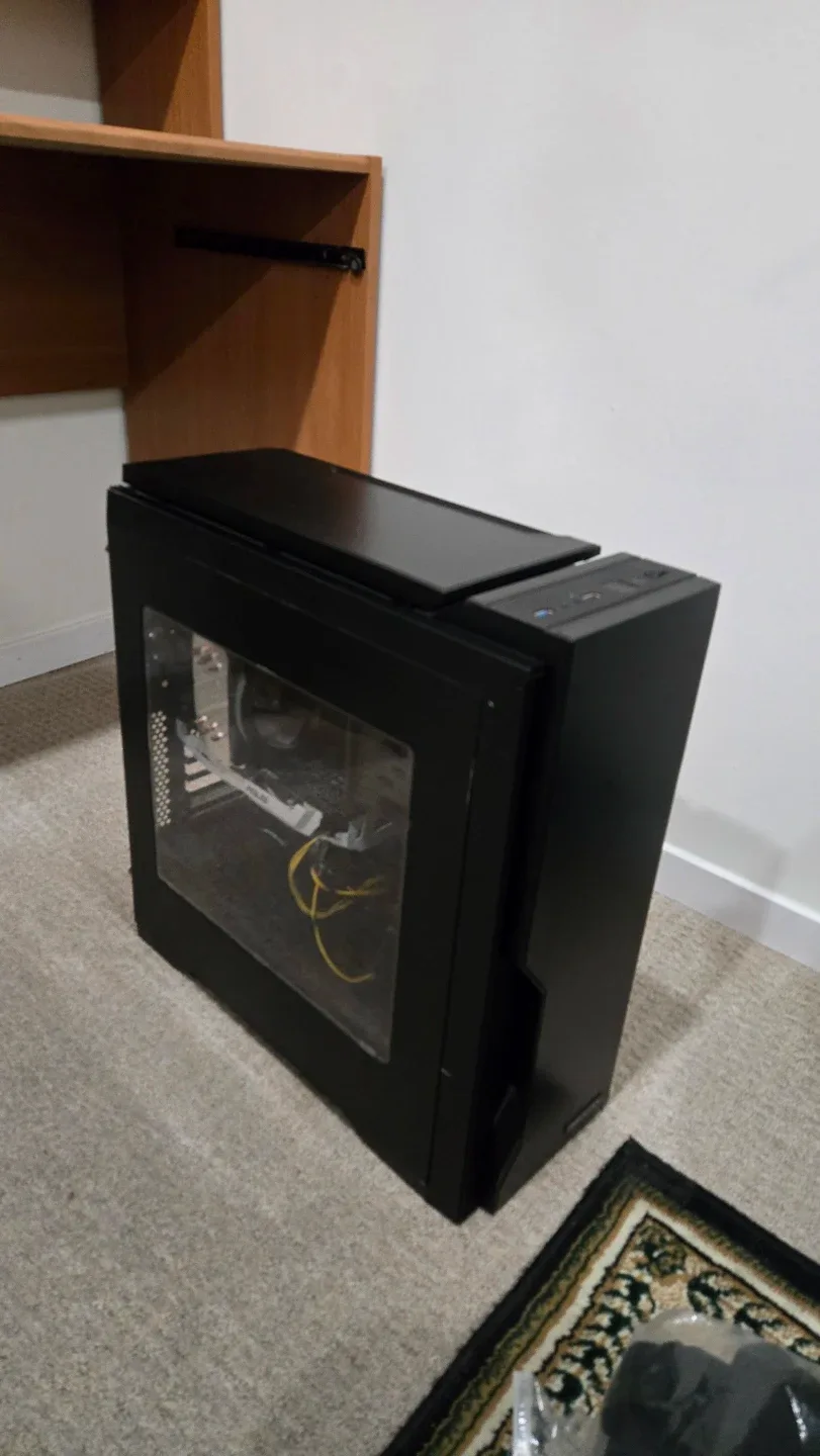 Entry level gaming Pc