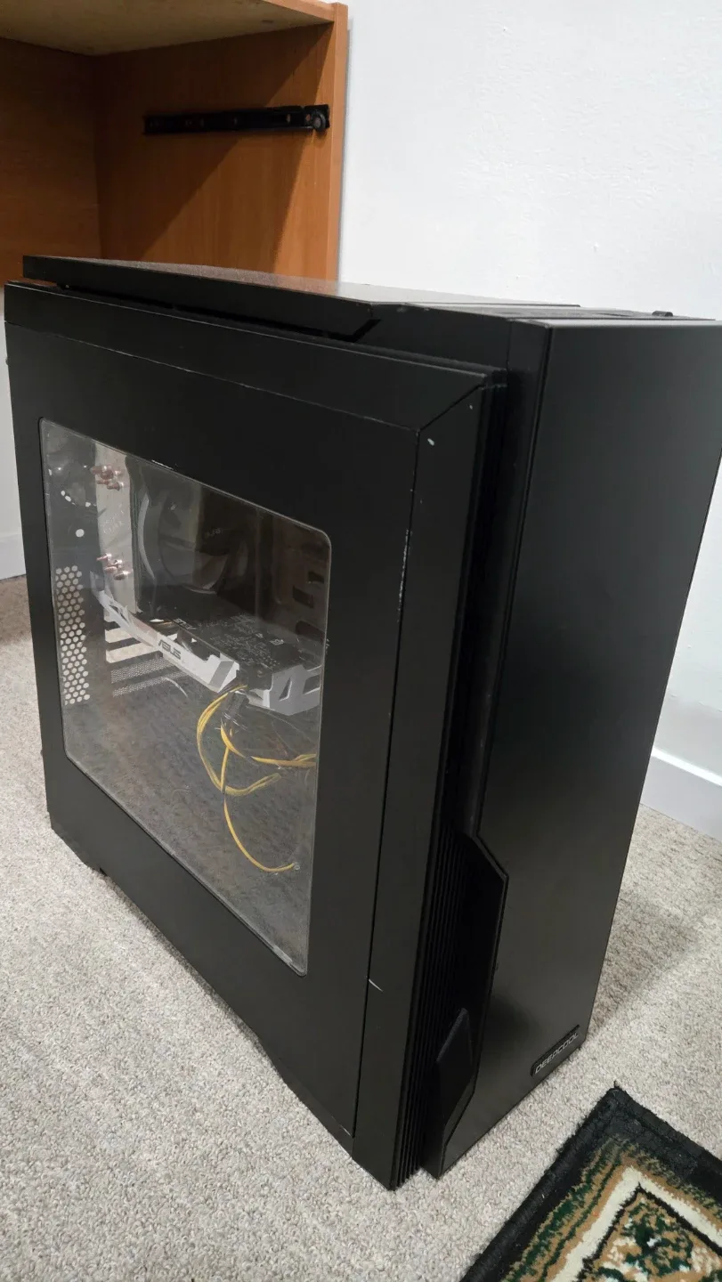 Entry level gaming Pc image indicator(2)