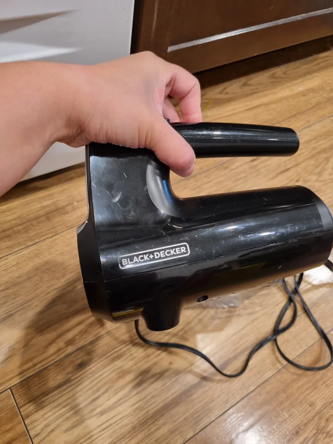 Black+Decker Hand Mixer (read description)