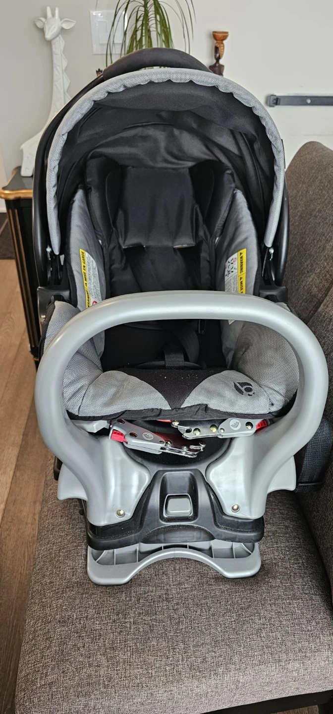 Baby Trend Infant Car Seat- - photo 3