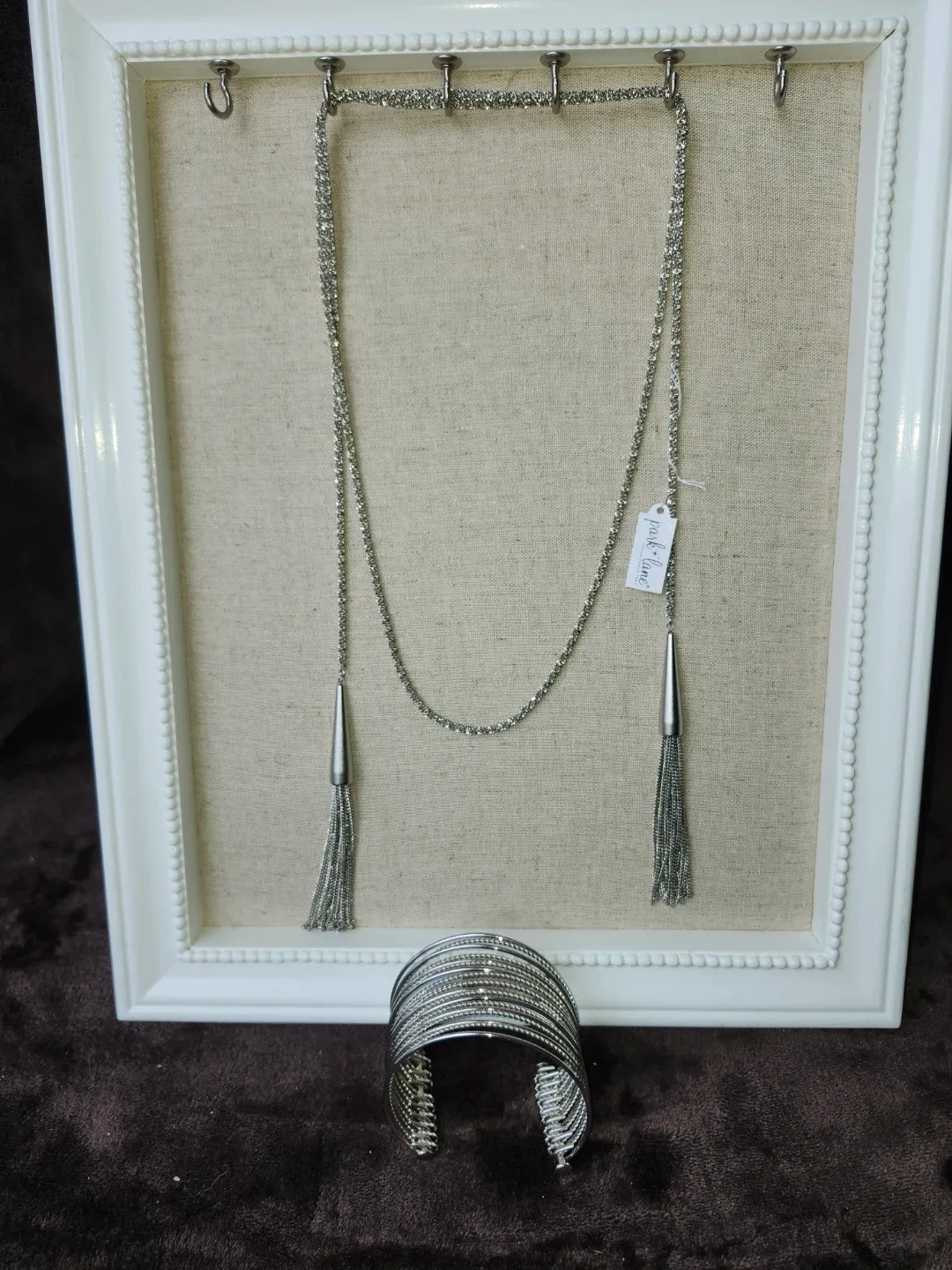 Park Lane Earrings & Bracelet Set image indicator(3)