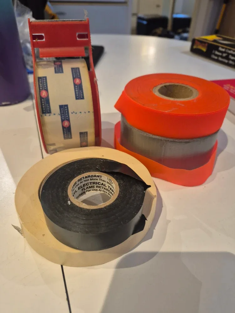 Various Tape Rolls image indicator(2)