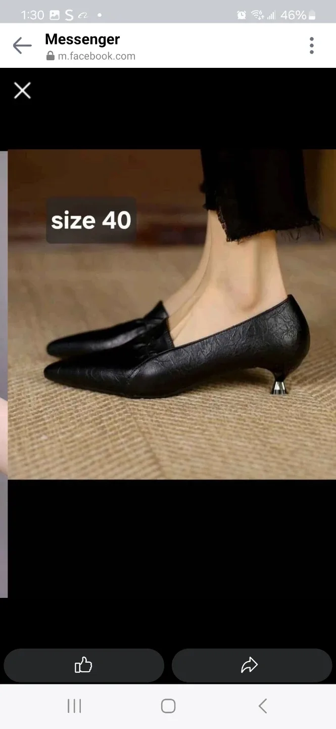 Women's Heels - Size 39 40