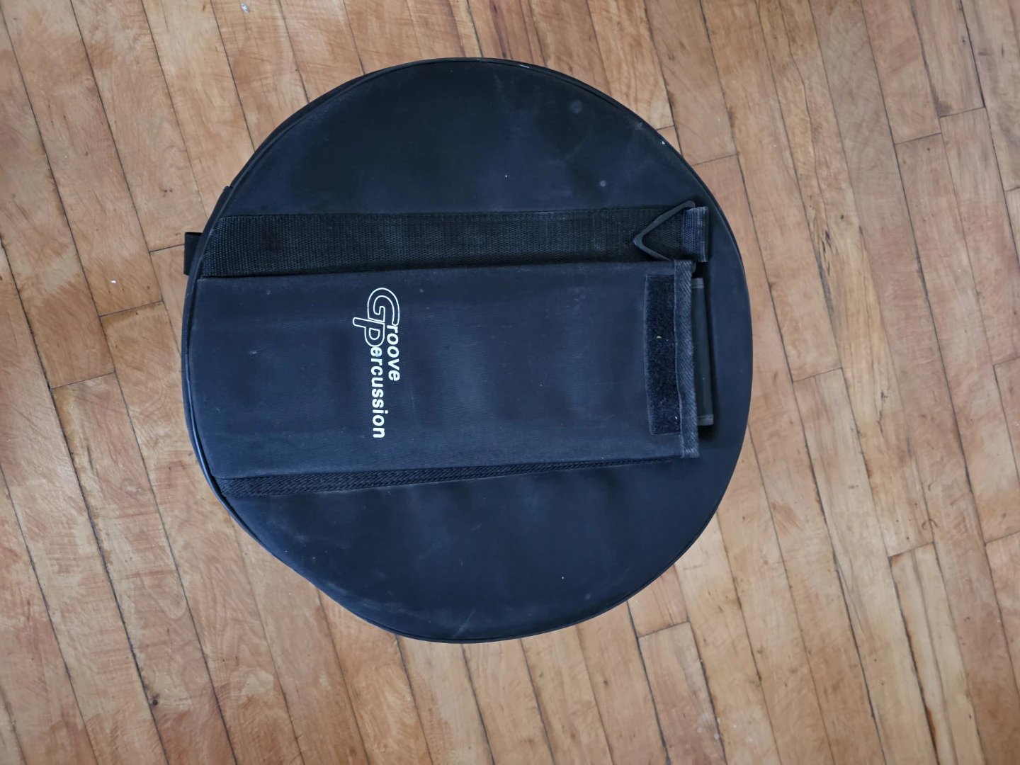 Groove Percussion Snare Drum with Case - photo 3