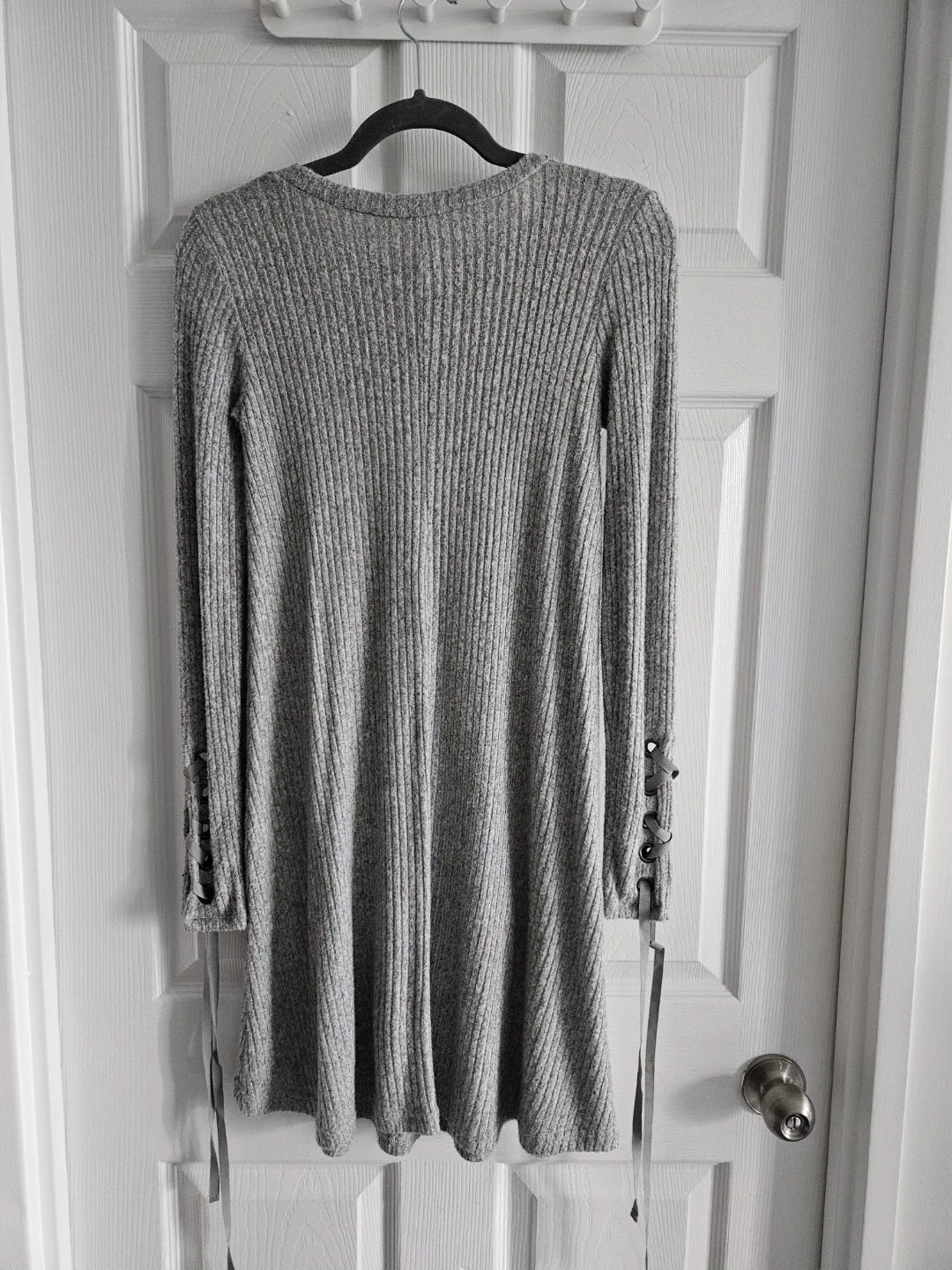 Soft Plush Long Dress - Size XS - #cleanout image indicator(2)