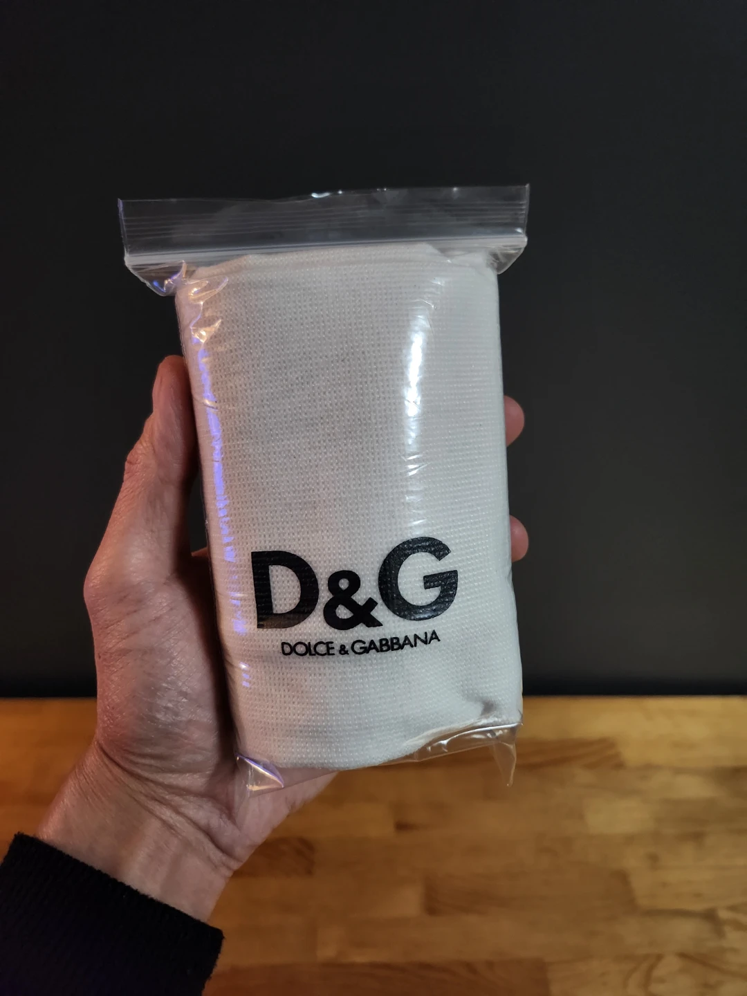 D&G Dolce & Gabbana Dust Bag #Cleanout - photo 3