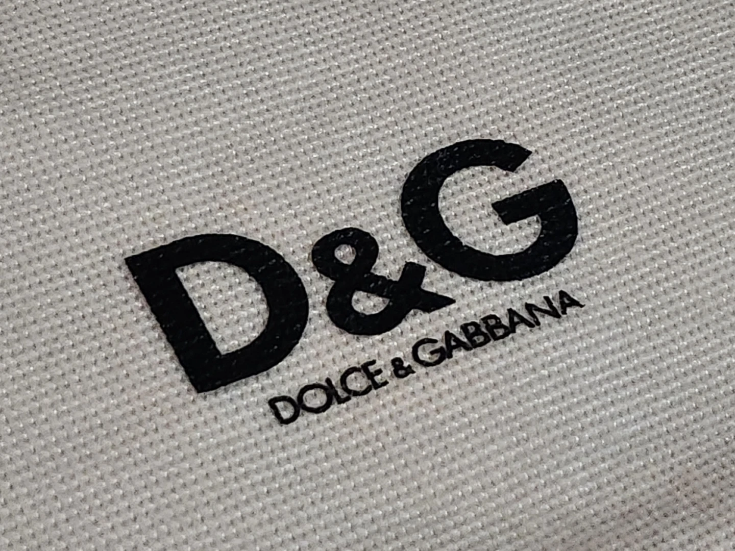D&G Dolce & Gabbana Dust Bag #Cleanout - photo 2