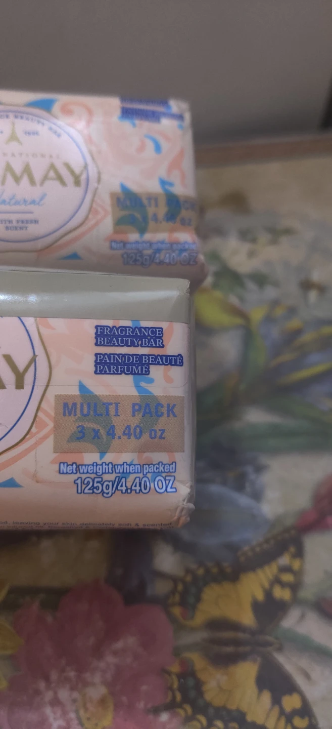 Camay soaps.2 packs x 6 soaps total - photo 2