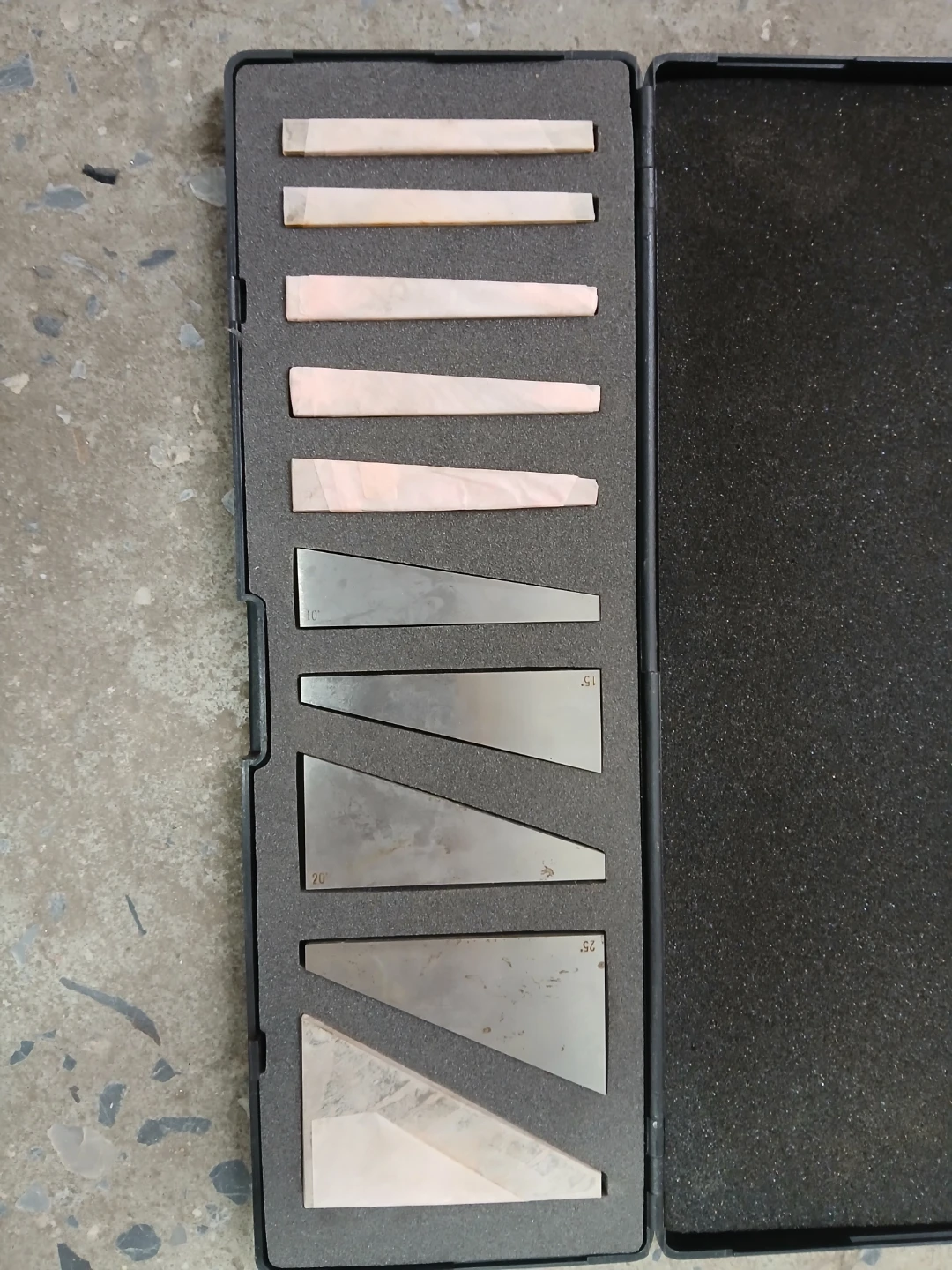 Anytime Tools Angle Blocks Set