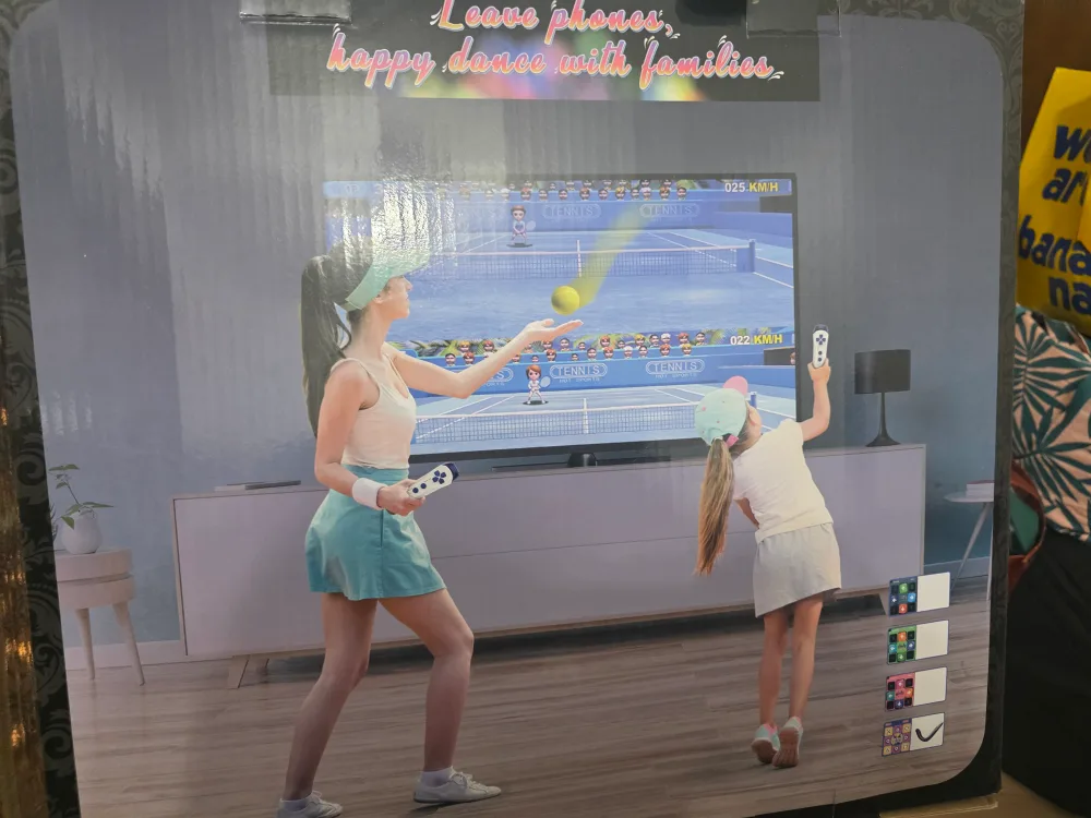 Camera Dance Mat - Fun for All Ages! image indicator(2)