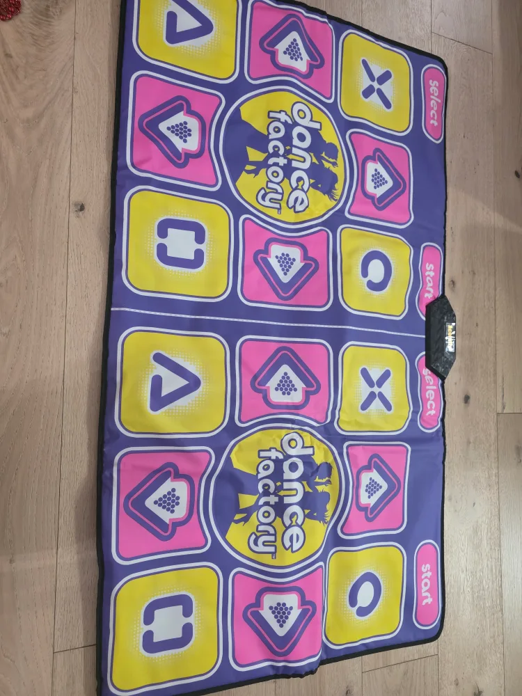 Camera Dance Mat - Fun for All Ages! image indicator(4)