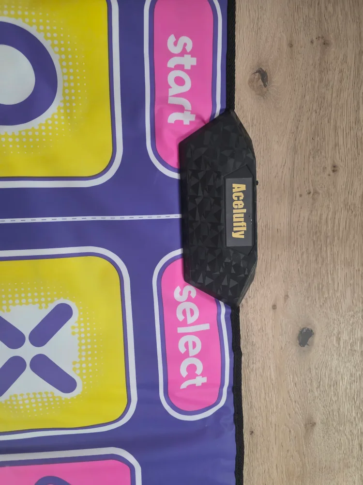 Camera Dance Mat - Fun for All Ages! image indicator(5)