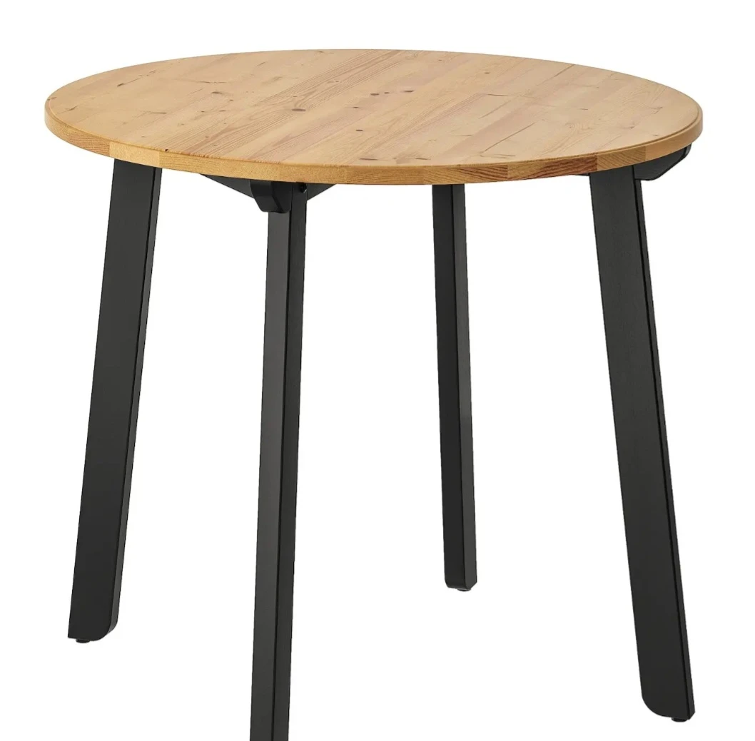 IKEA Gamlared Round Dining Table - photo 3
