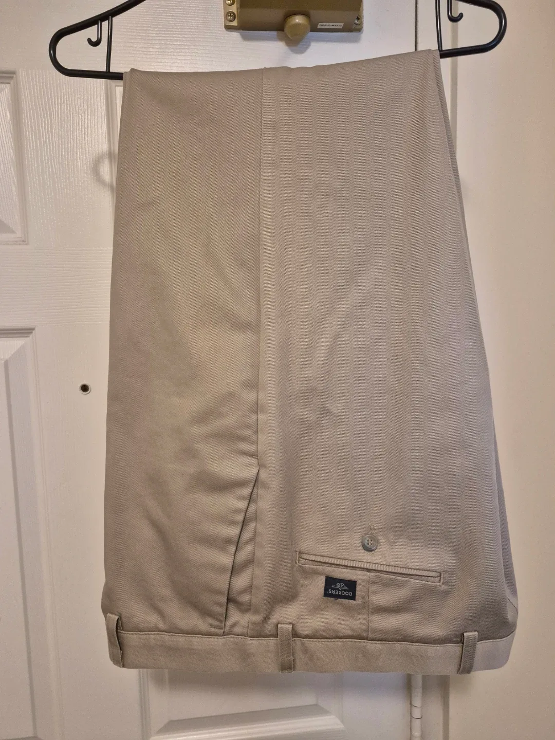 Dockers Beige Pants W36xL29 #Cleanout