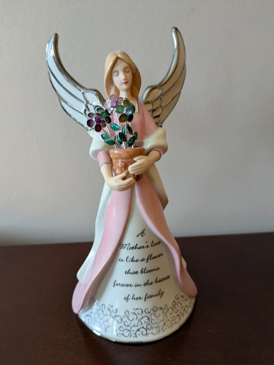 Bradford Editions Angel Figurine