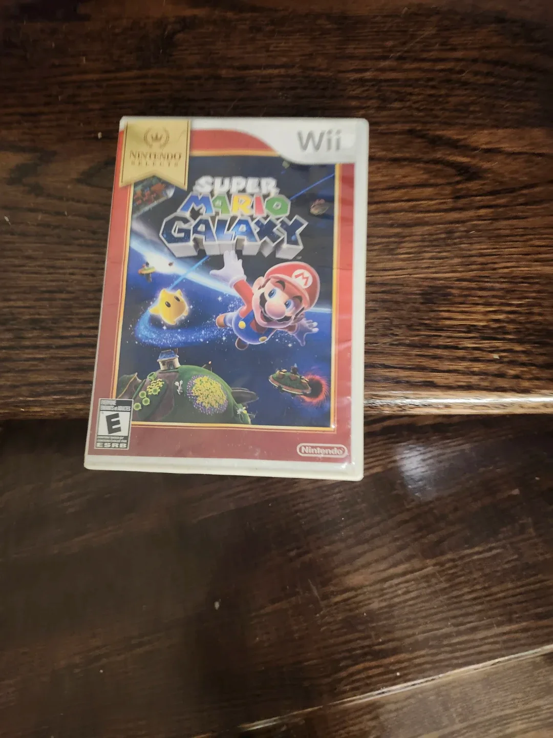 Super Mario Galaxy for Wii