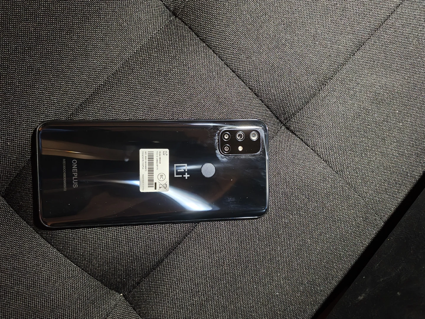 MODIFIED OnePlus Nord N10 Ubuntu Touch 6GB Ram 128GB BE2028 - photo 2