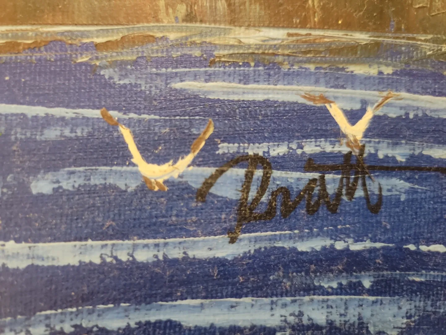 Signed Painting image indicator(2)