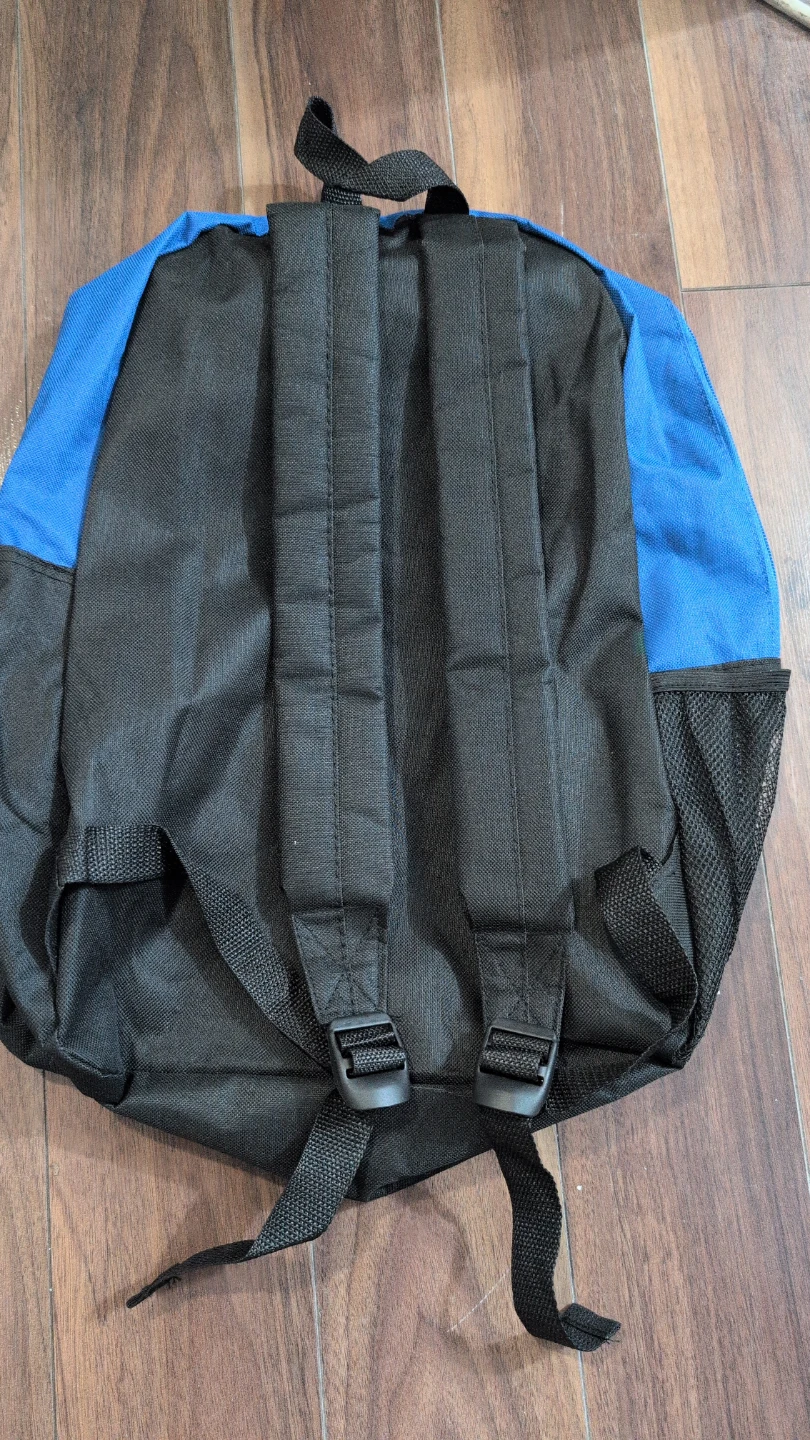 Trailmaker Backpack - Blue & Black - photo 2