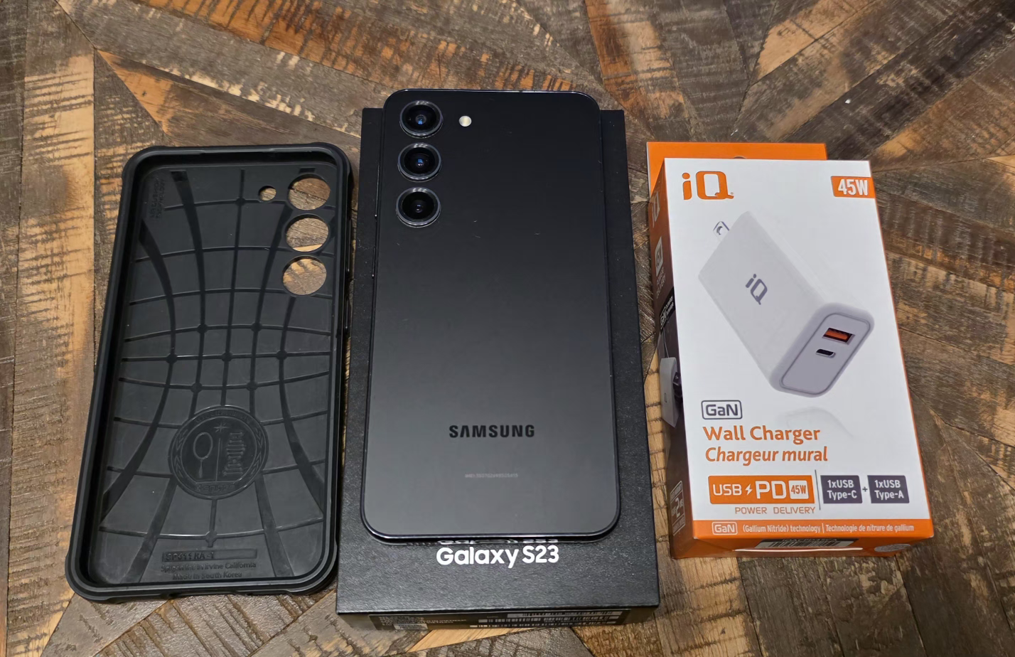 SAMSUNG GALAXY S23 128GB - photo 2