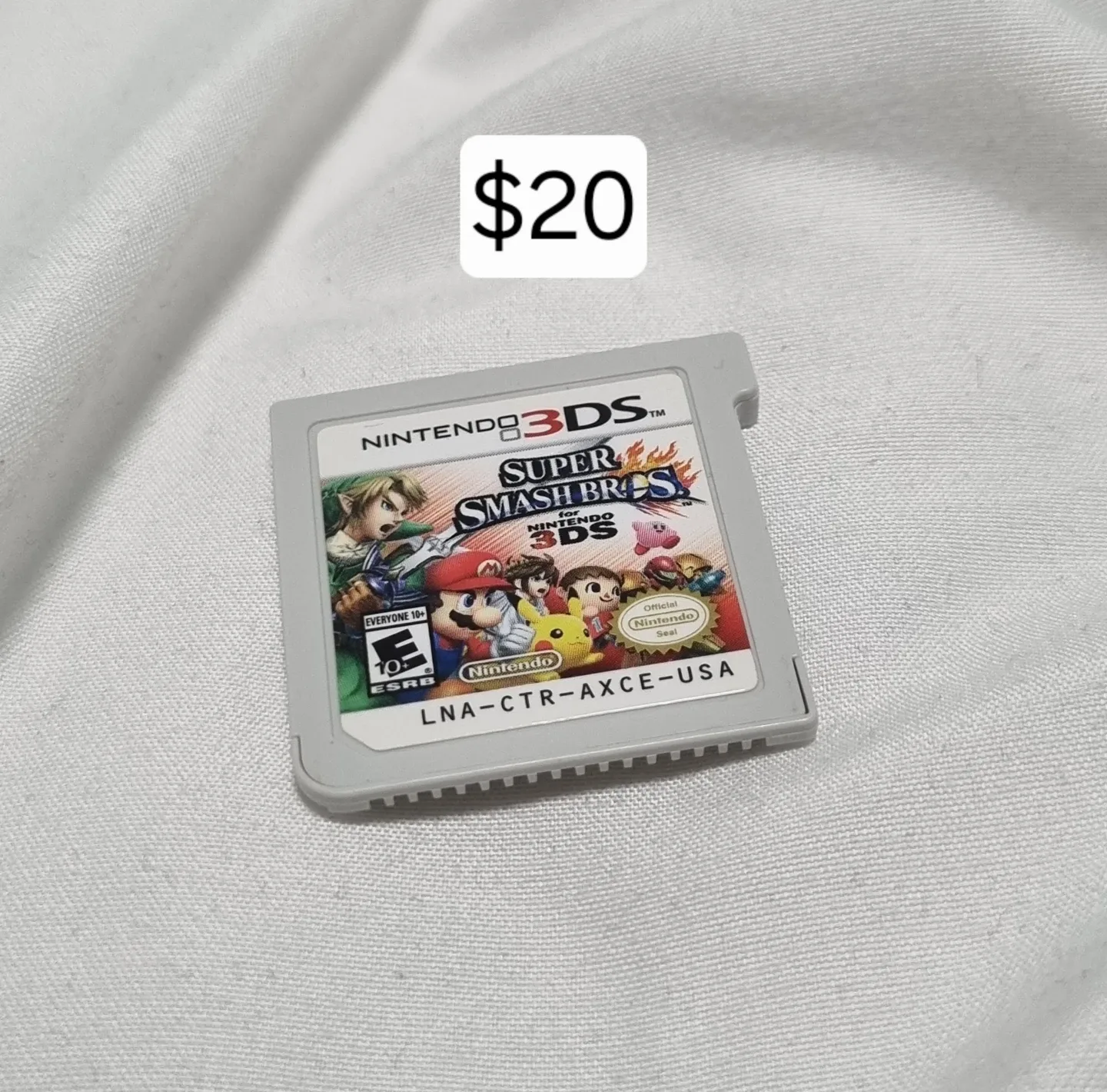 Nintendo 3DS Games - Pokemon, Zelda, Smash Bros image indicator(3)