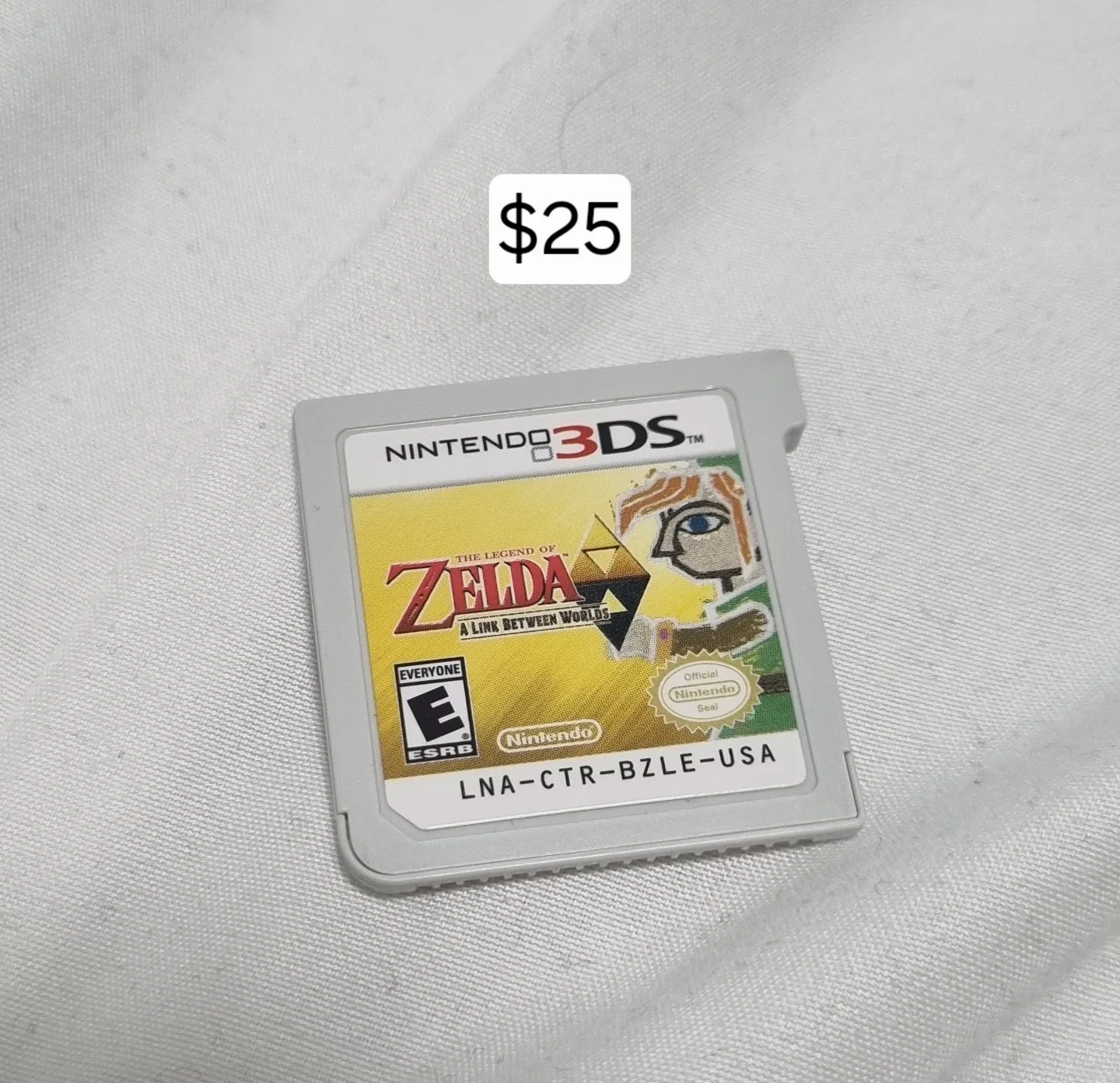 Nintendo 3DS Games - Pokemon, Zelda, Smash Bros image indicator(4)