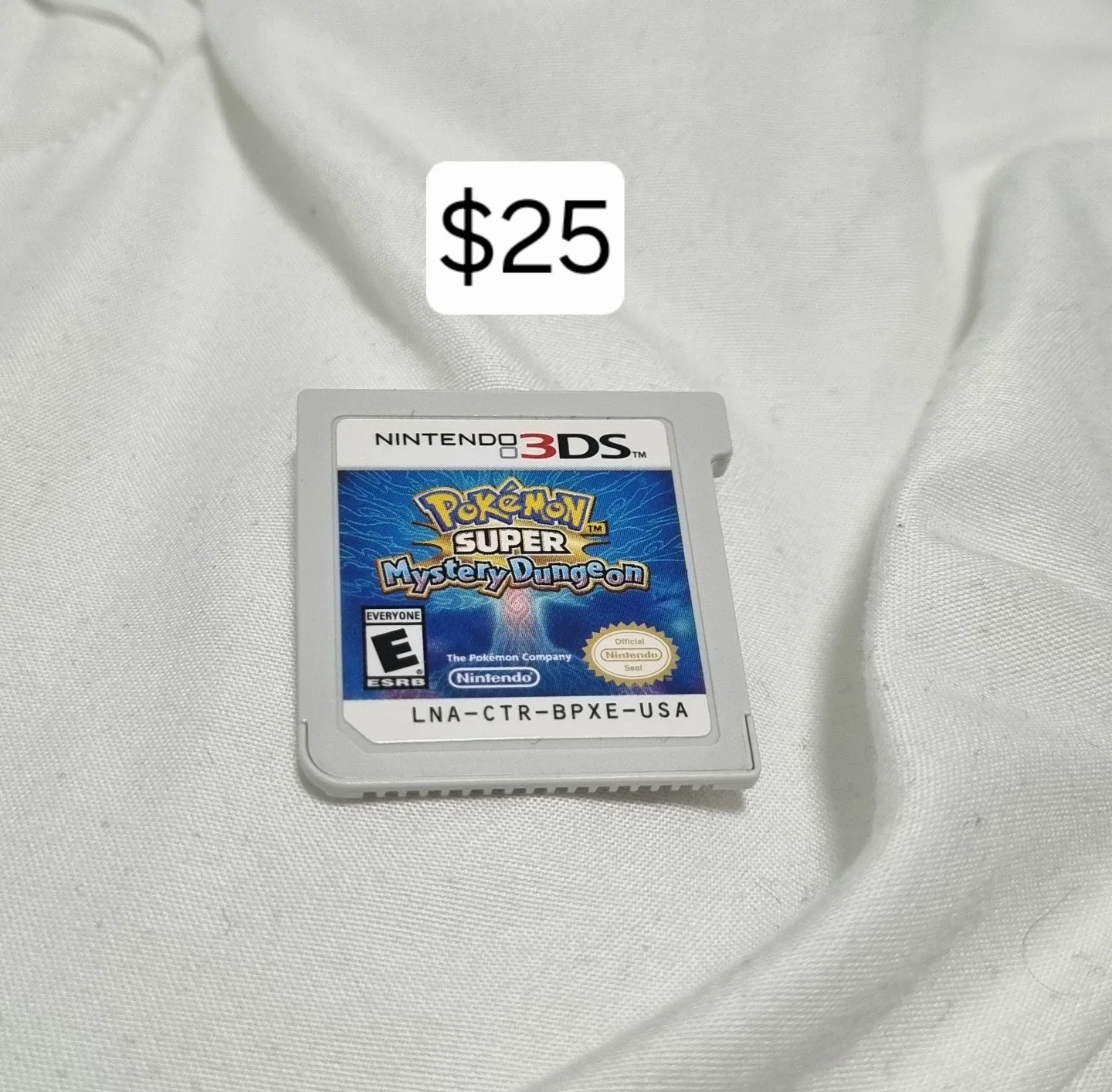 Nintendo 3DS Games - Pokemon, Zelda, Smash Bros image indicator(5)