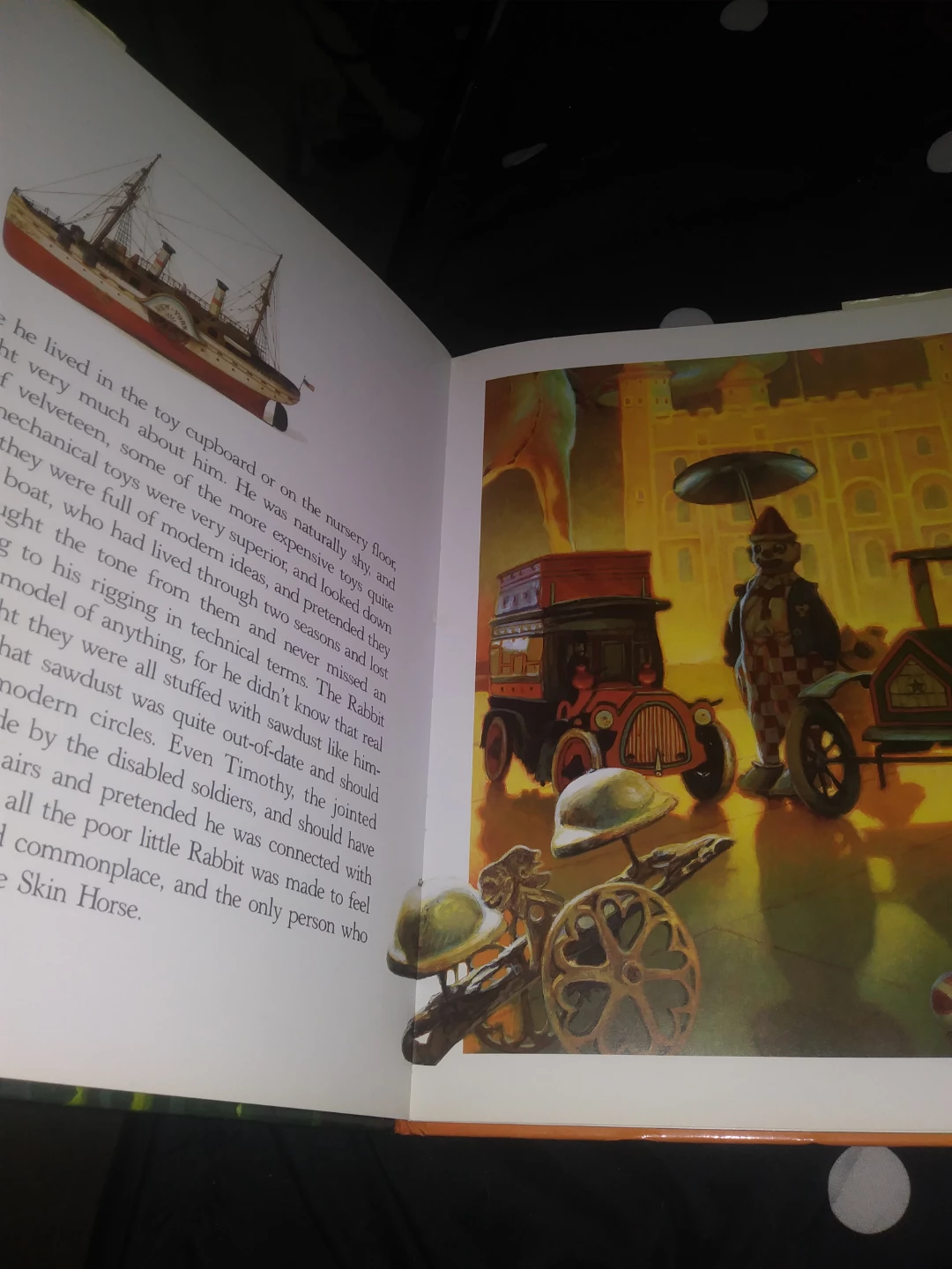 The Velveteen Rabbit by Margery Williams - photo 2