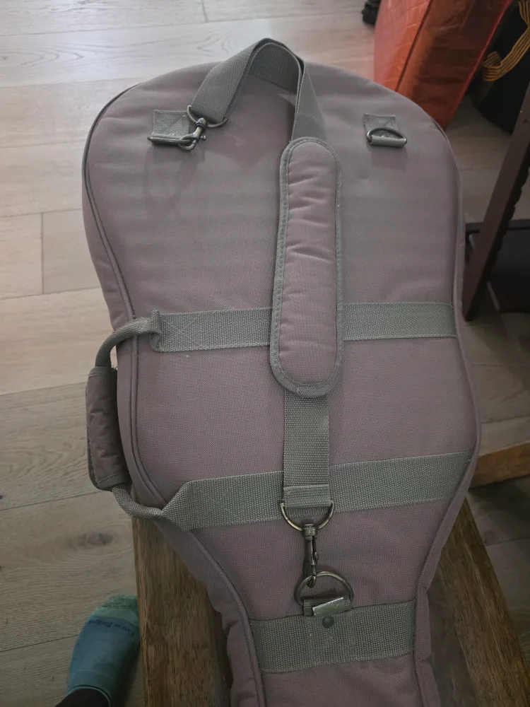 Taylor Acoustic Guitar with Gig Bag image indicator(2)