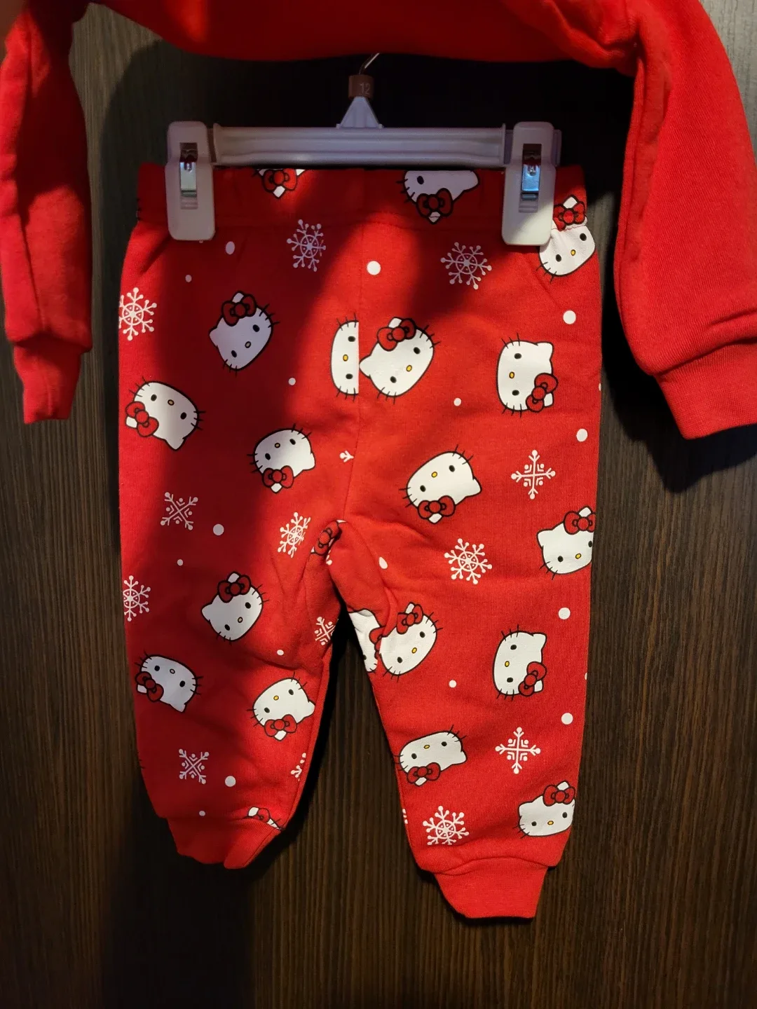 Hello Kitty Baby Set Size: 12M image indicator(2)