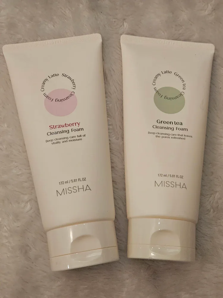 Korean skincare care brand new products for cleansing image indicator(10)