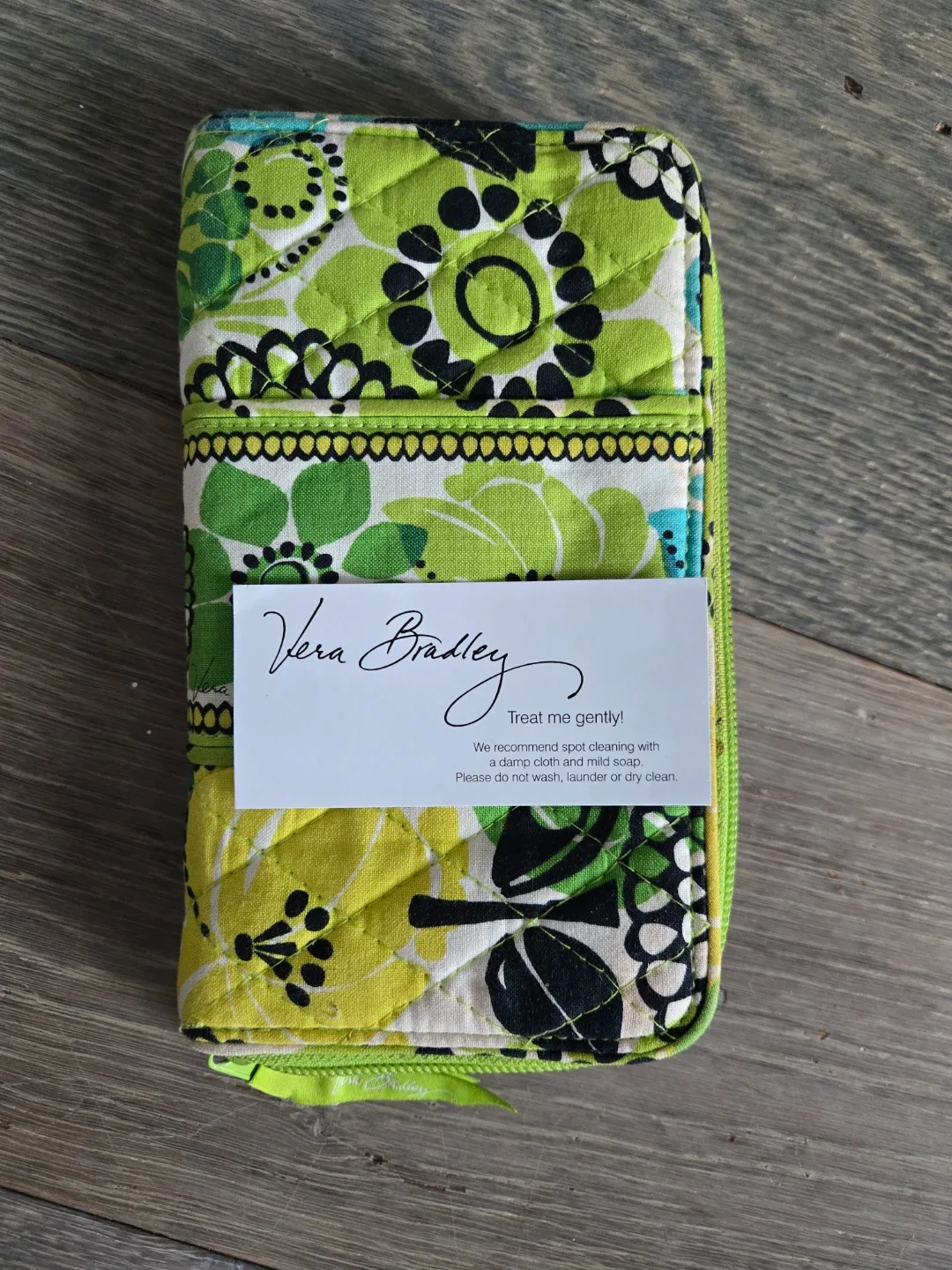 Vera Bradley Wallet #Cleanout