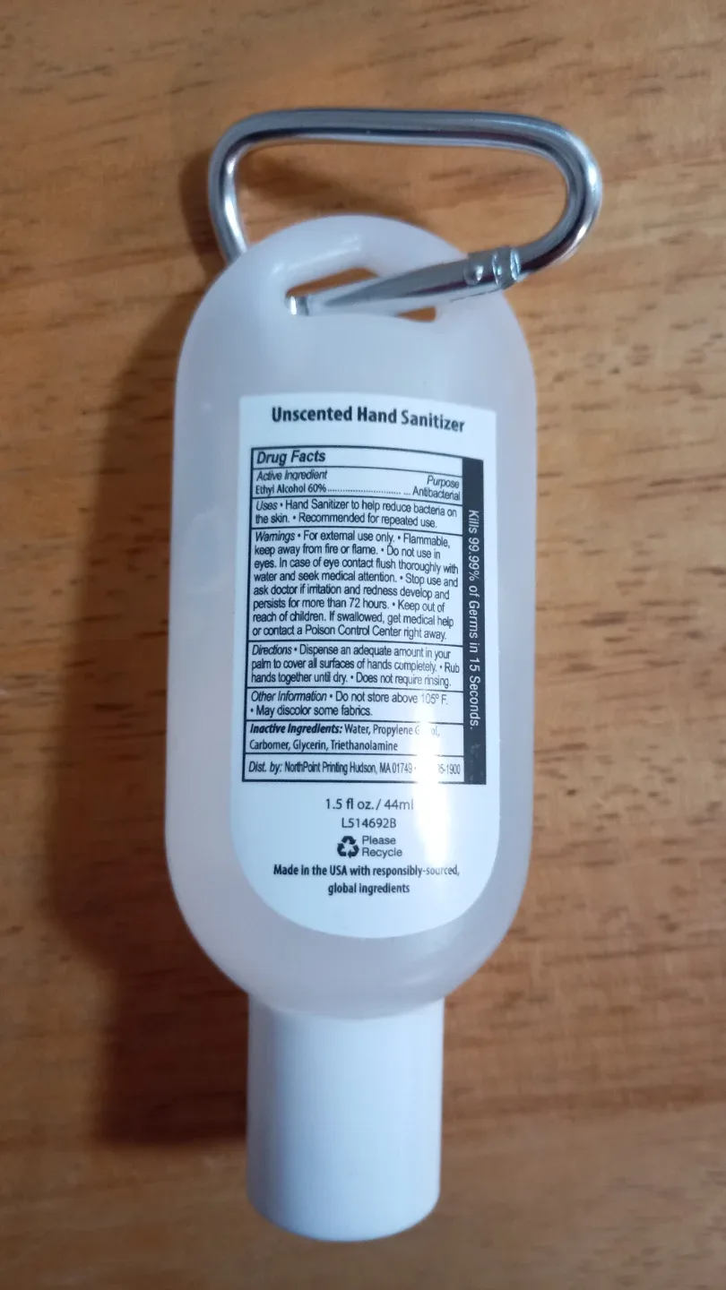 Hand Sanitizer #Cleanout