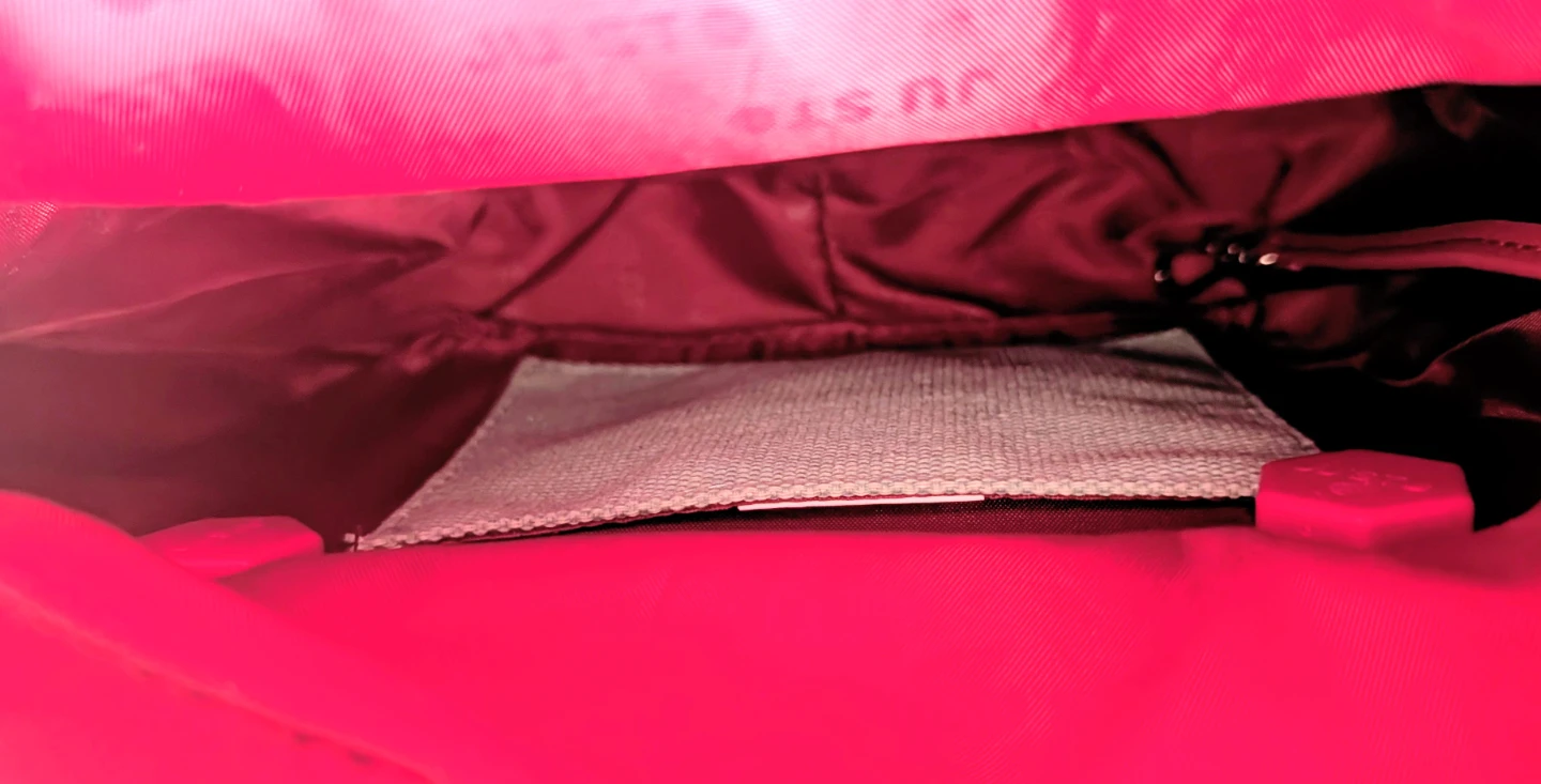 Brand New Ju'sto Beige & Turquoise Embellished Handbag - photo 4