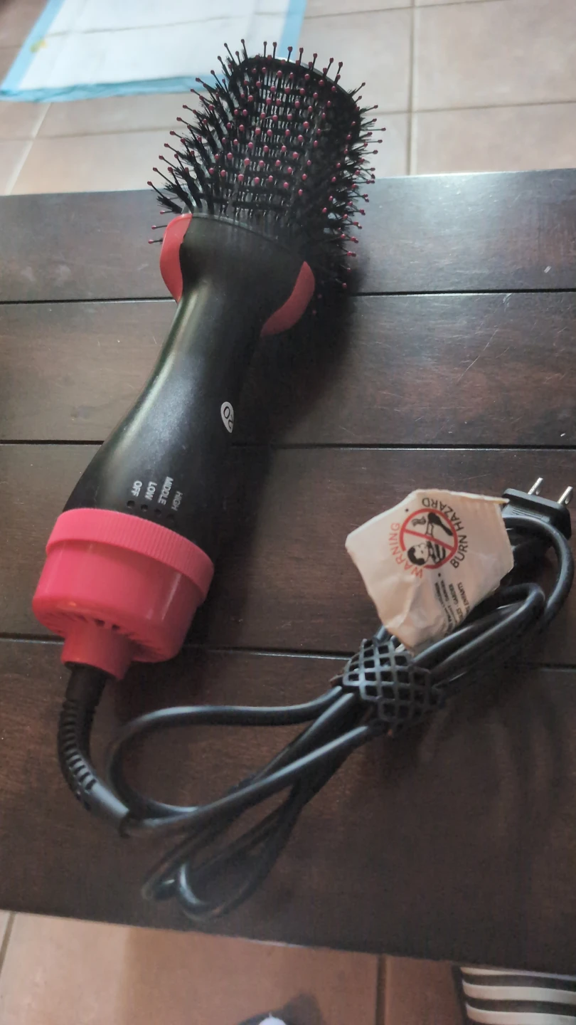 Hair Dryer Brush