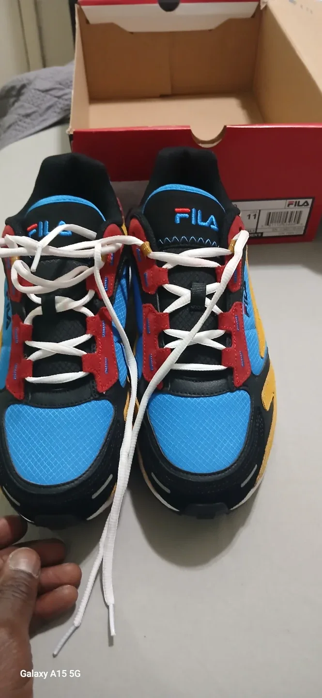 Fila Strada Men's Shoes Size 11