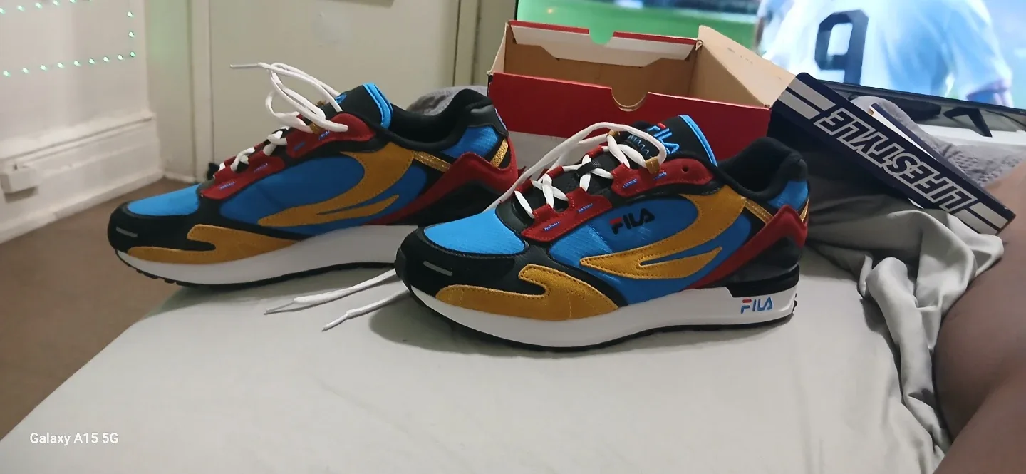 Fila Strada Men's Shoes Size 11 image indicator(2)