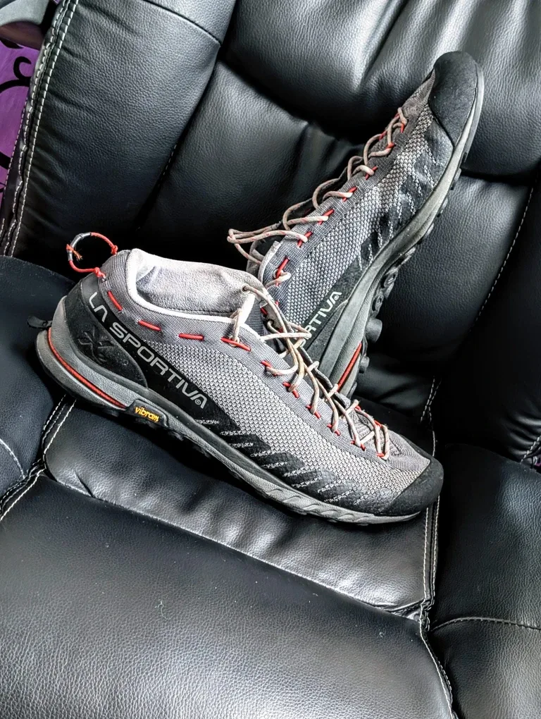 La Sportiva TX2 Approach Shoes - Size 12 USA #Cleanout