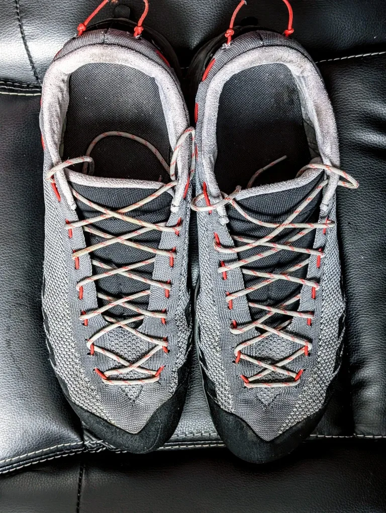 La Sportiva TX2 Approach Shoes - Size 12 USA #Cleanout image indicator(4)