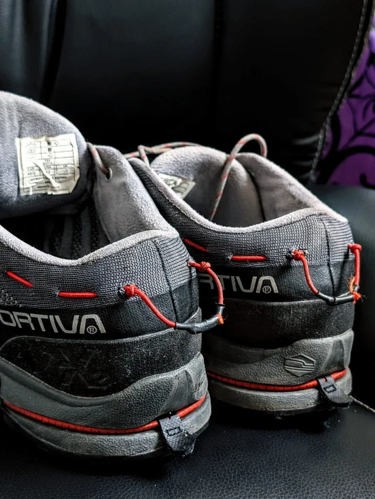 La Sportiva TX2 Approach Shoes - Size 12 USA #Cleanout image indicator(5)