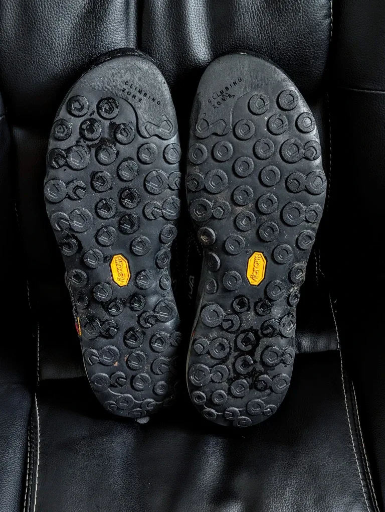 La Sportiva TX2 Approach Shoes - Size 12 USA #Cleanout image indicator(7)