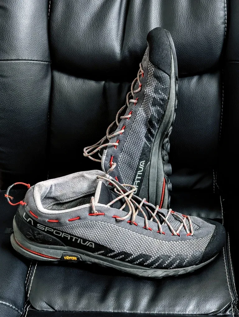 La Sportiva TX2 Approach Shoes - Size 12 USA #Cleanout image indicator(9)