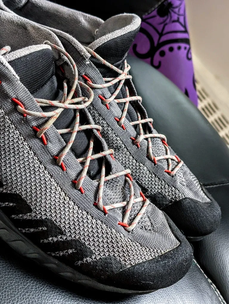 La Sportiva TX2 Approach Shoes - Size 12 USA #Cleanout image indicator(10)