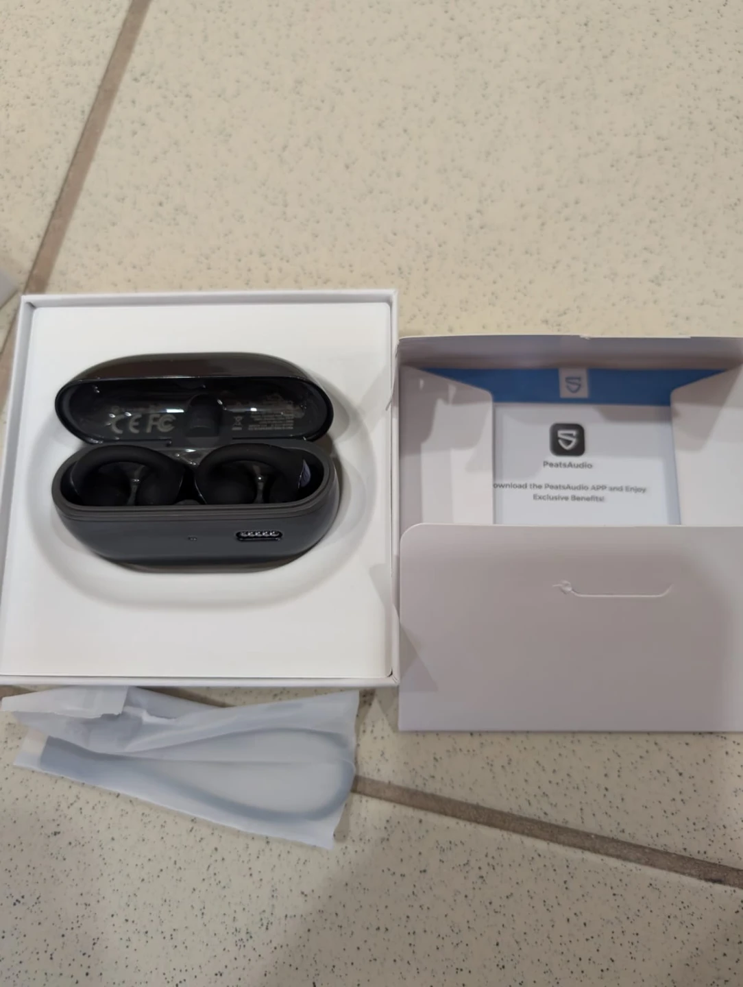 Soundpeats PearlClip Wireless Earbuds - photo 5