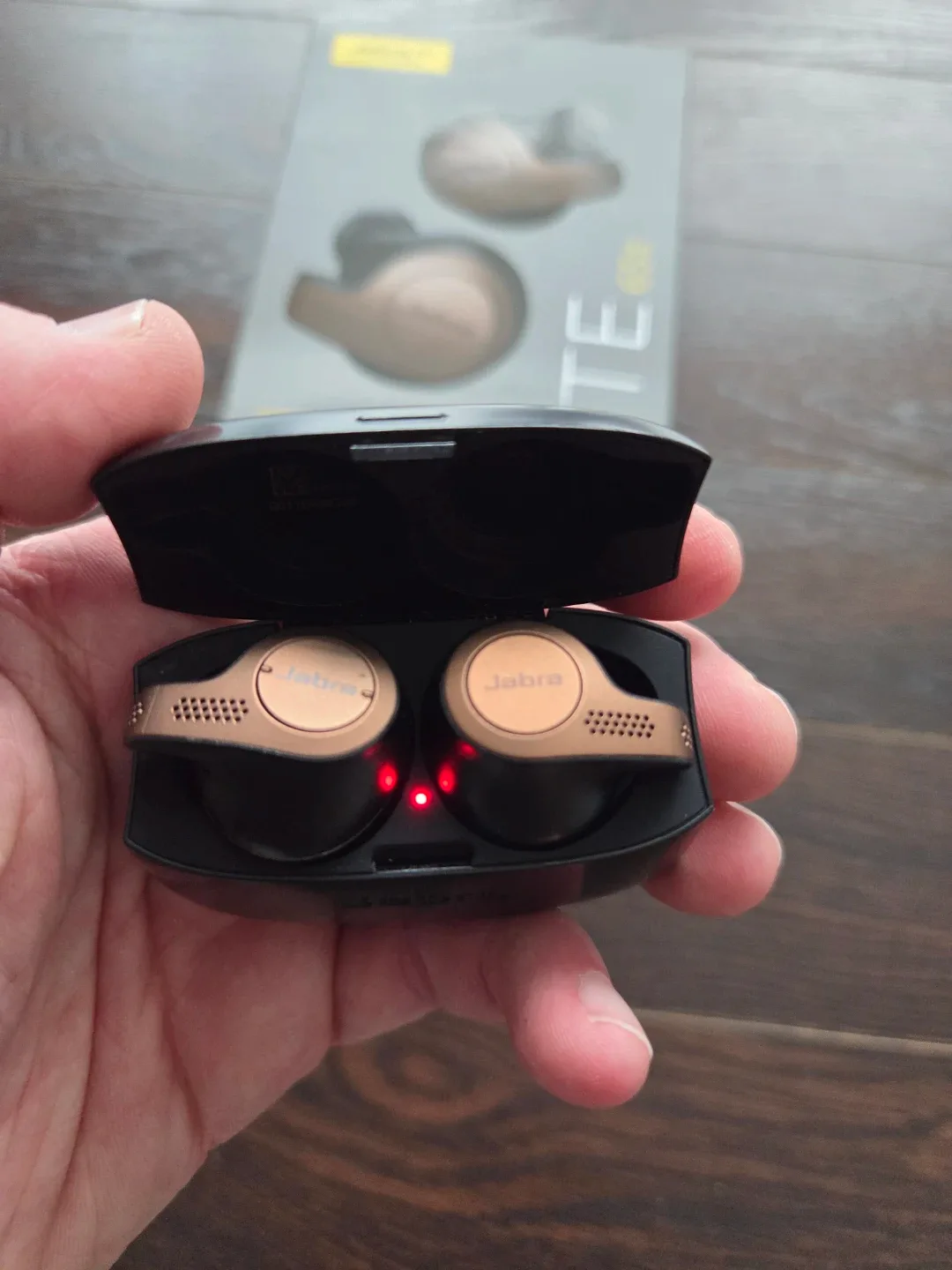 Jabra Elite 65t Wireless Earbuds image indicator(2)