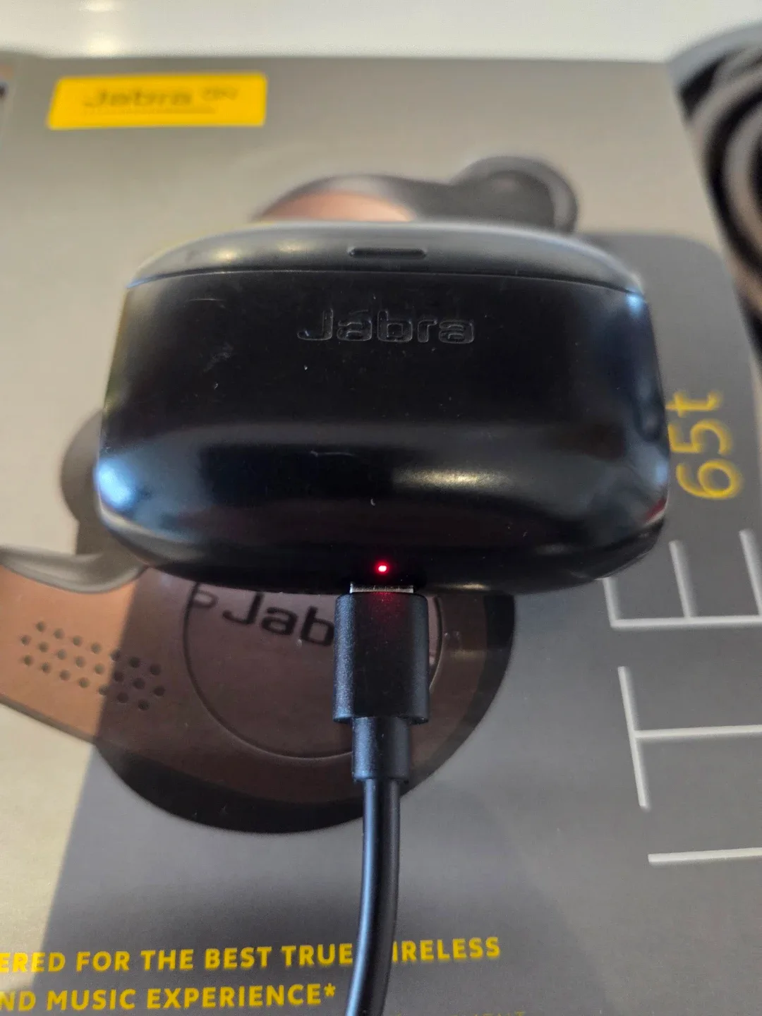 Jabra Elite 65t Wireless Earbuds image indicator(4)