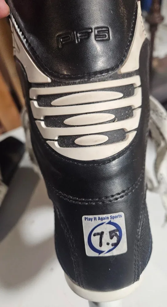 Bauer Supreme 1000 Ice Hockey Skates - Size 7.5 #Cleanout image indicator(2)