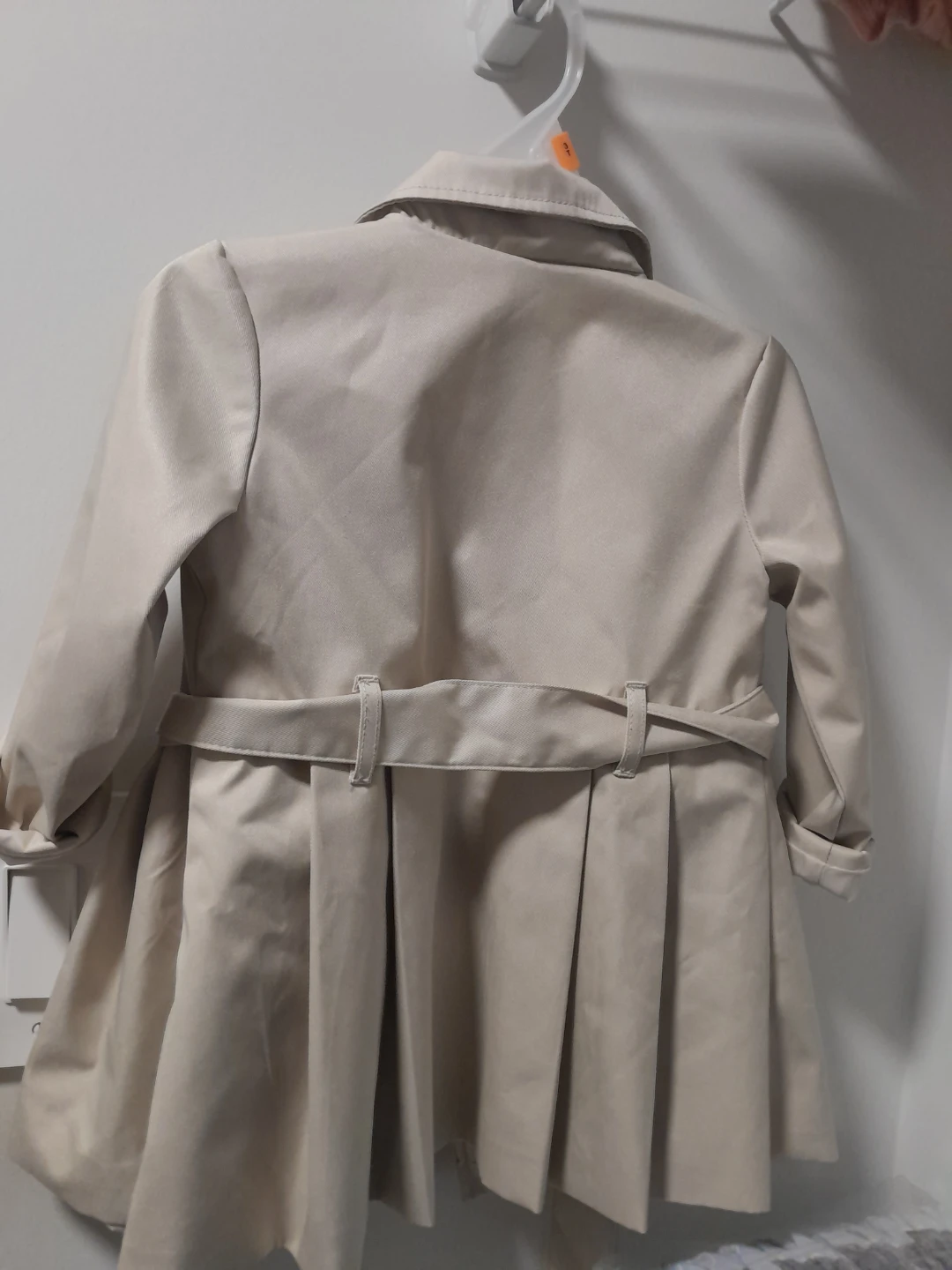 Tahari Kids Trench Coat - photo 2