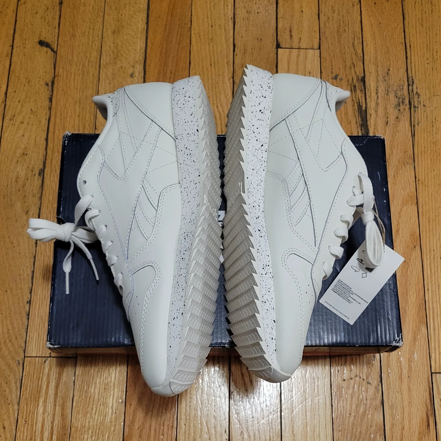 Reebok Classic Leather Ripple Shoes - US 10 - photo 2