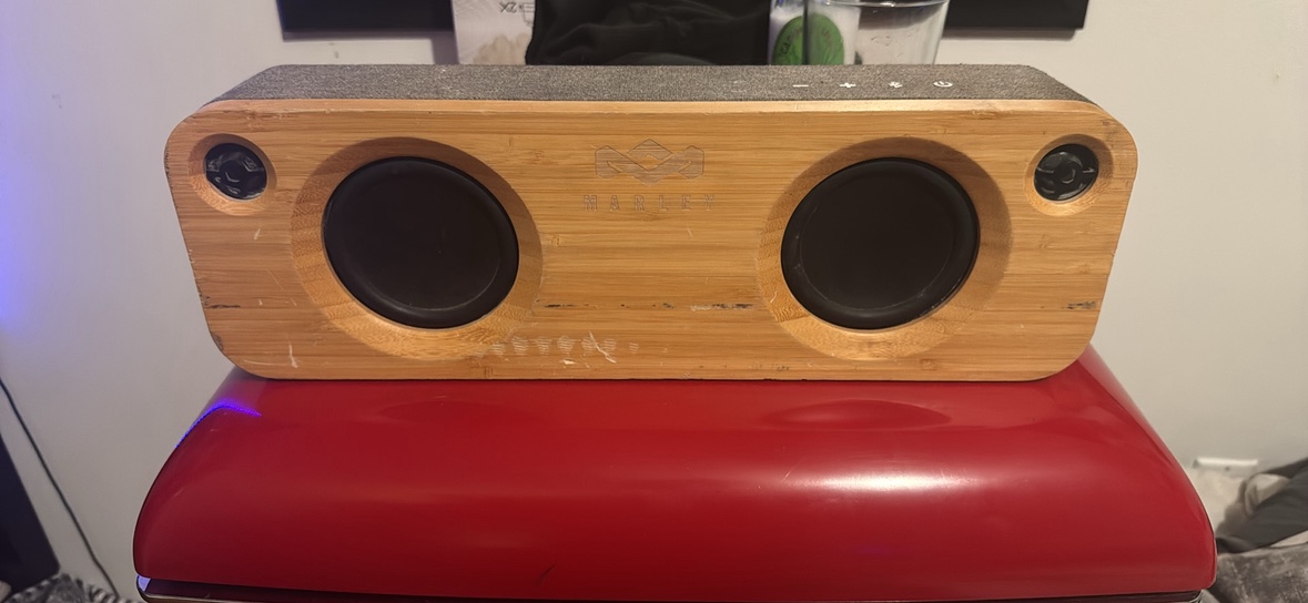 House of Marley Get Together Bluetooth Speaker - photo 2